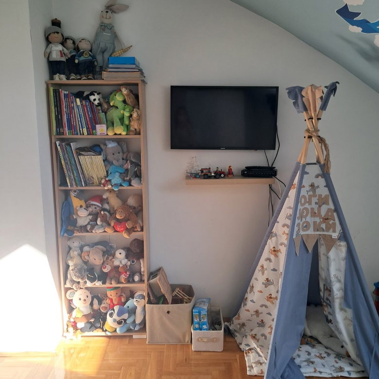 Stan Prodaja Novi Sad Nova Detelinara 97 m2