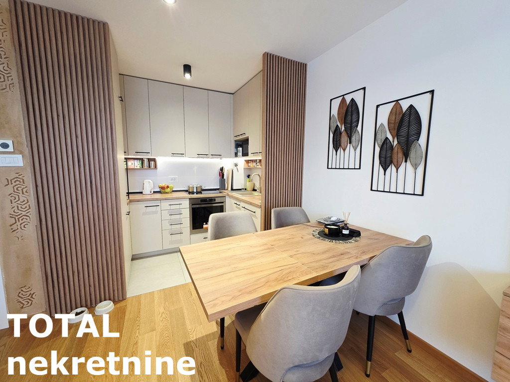 Stan Prodaja Novi Sad Nova Detelinara 80 m2