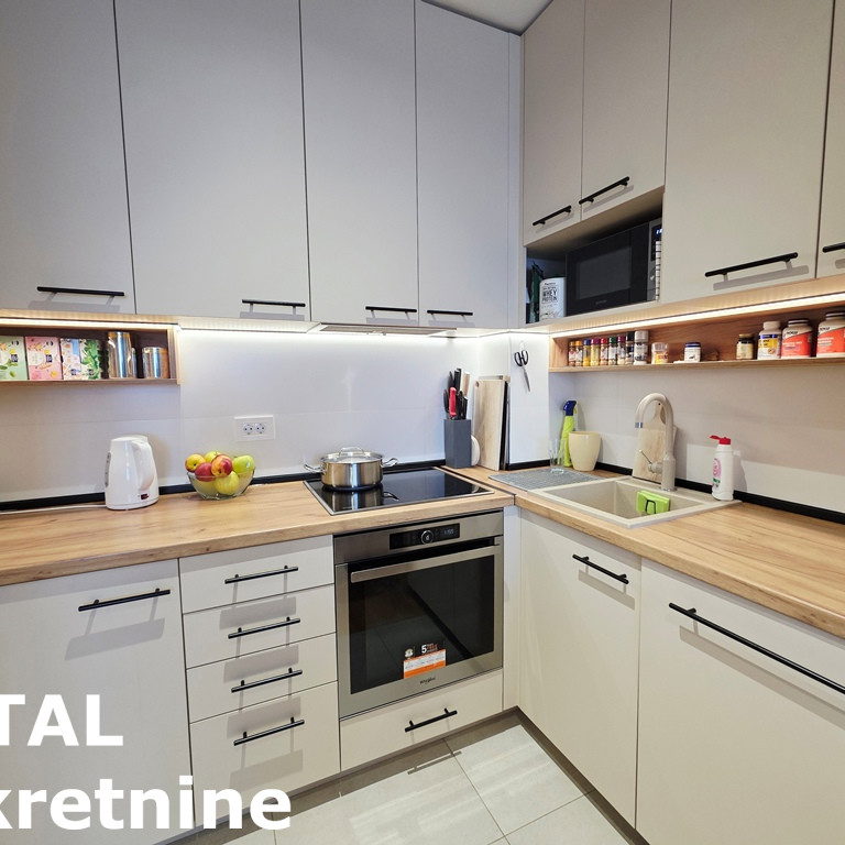 Stan Prodaja Novi Sad Nova Detelinara 80 m2