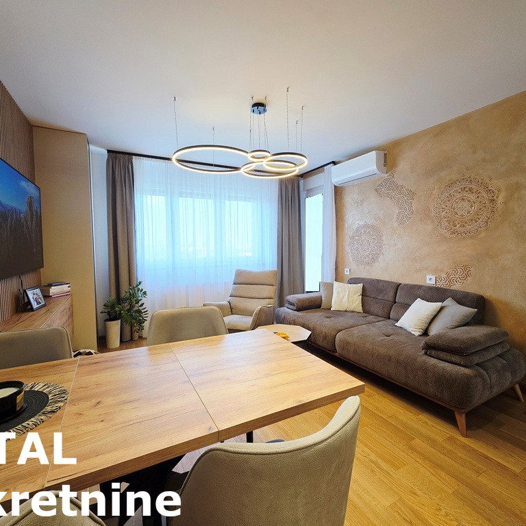 Stan Prodaja Novi Sad Nova Detelinara 80 m2