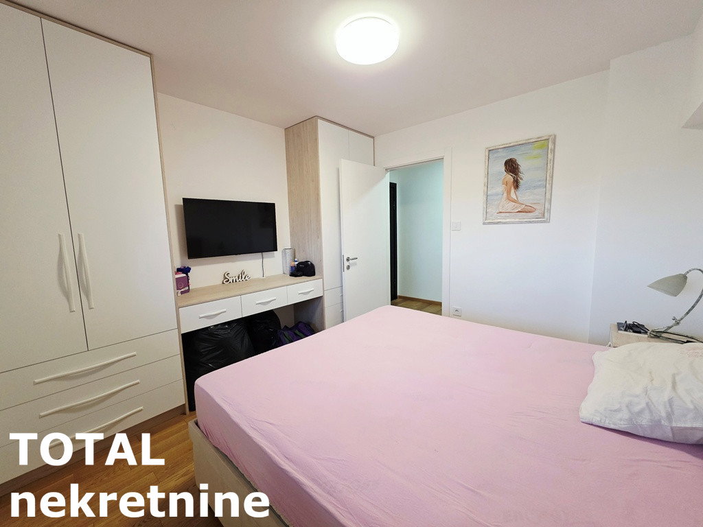 Četvorosoban stan na prodaju, Nova Detelinara, Novi Sad, 80m², 265.000 €