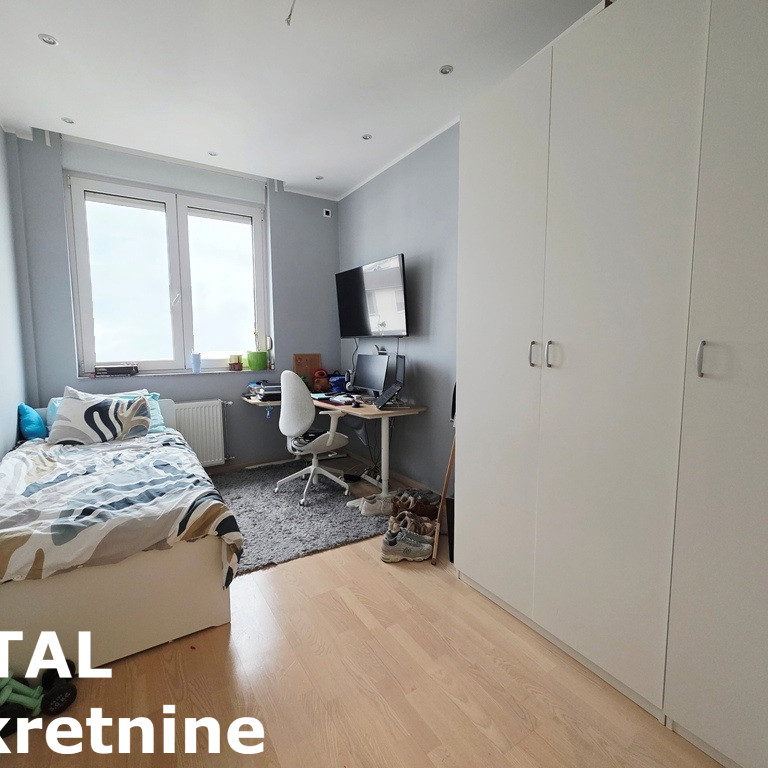 Četvorosoban stan na prodaju, Nova Detelinara, Novi Sad, 97m², 300.700 €