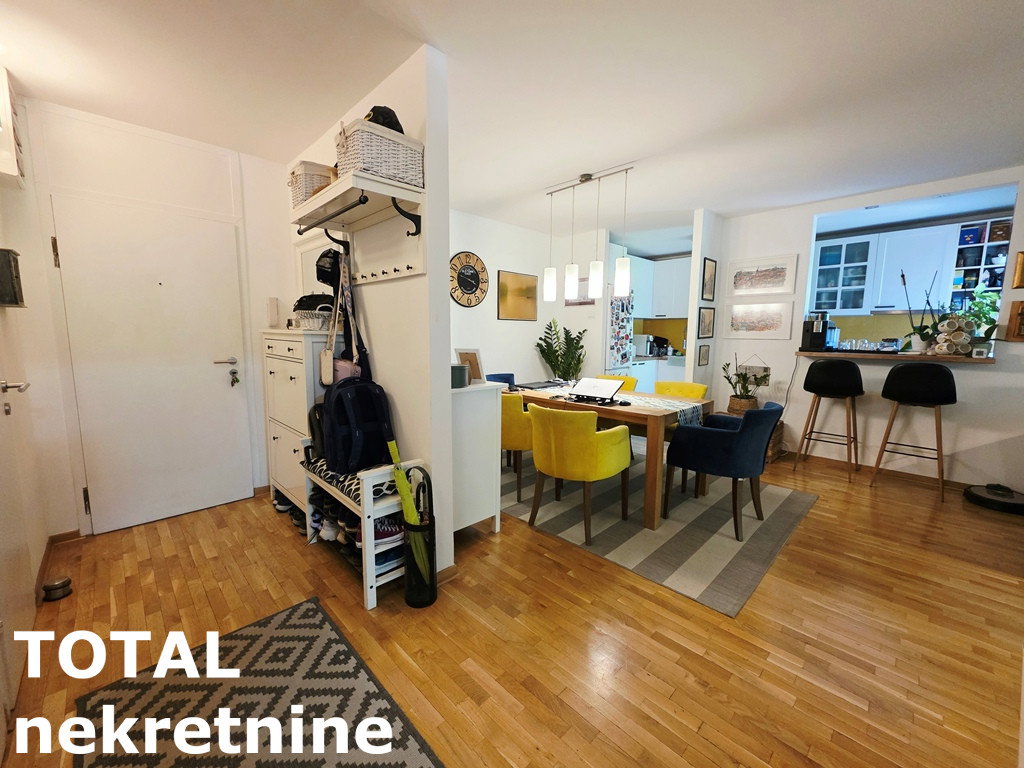Četvorosoban stan na prodaju, Novo Naselje, Novi Sad, 96m², 309.000 €