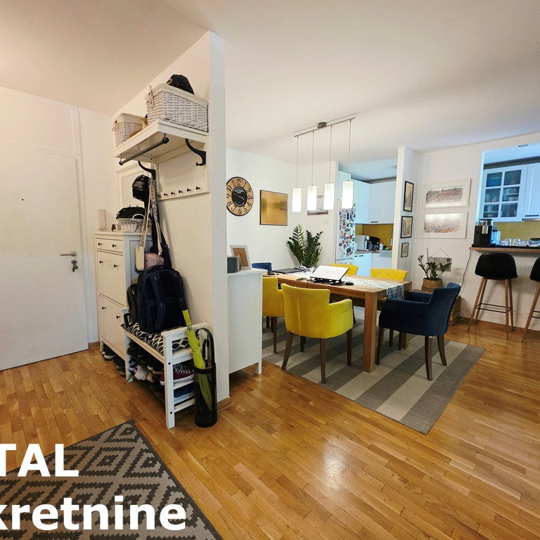Četvorosoban stan na prodaju, Novo Naselje, Novi Sad, 96m², 309.000 €