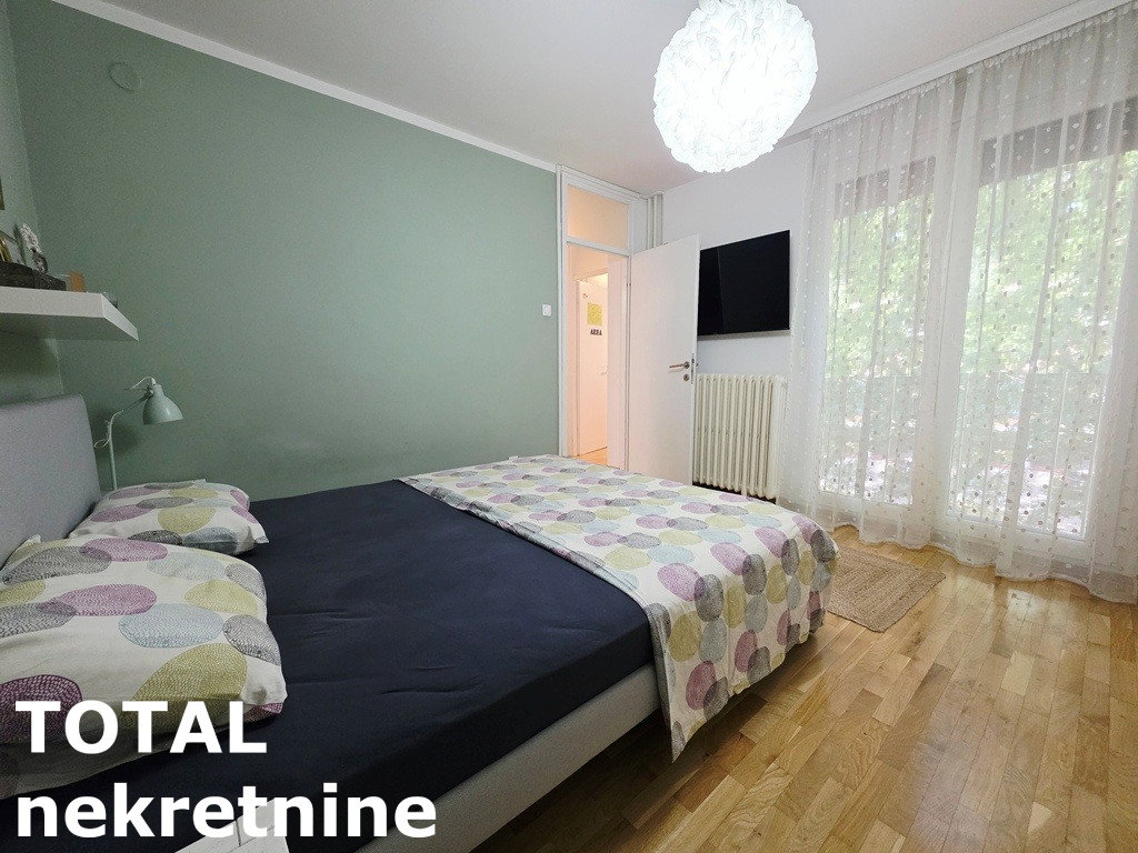 Četvorosoban stan na prodaju, Novo Naselje, Novi Sad, 96m², 309.000 €