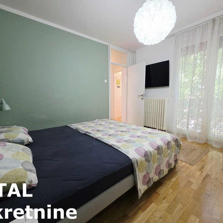Četvorosoban stan na prodaju, Novo Naselje, Novi Sad, 96m², 309.000 €