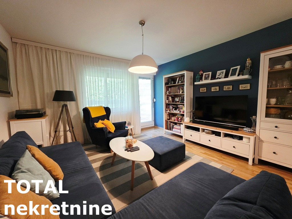 Četvorosoban stan na prodaju, Novo Naselje, Novi Sad, 96m², 309.000 €