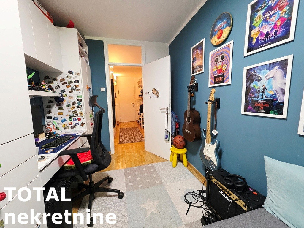 Četvorosoban stan na prodaju, Novo Naselje, Novi Sad, 96m², 309.000 €