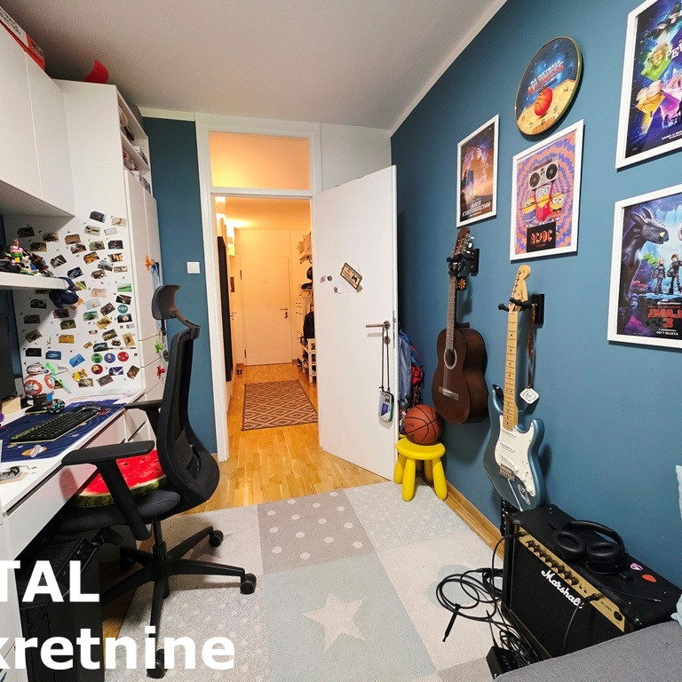 Četvorosoban stan na prodaju, Novo Naselje, Novi Sad, 96m², 309.000 €