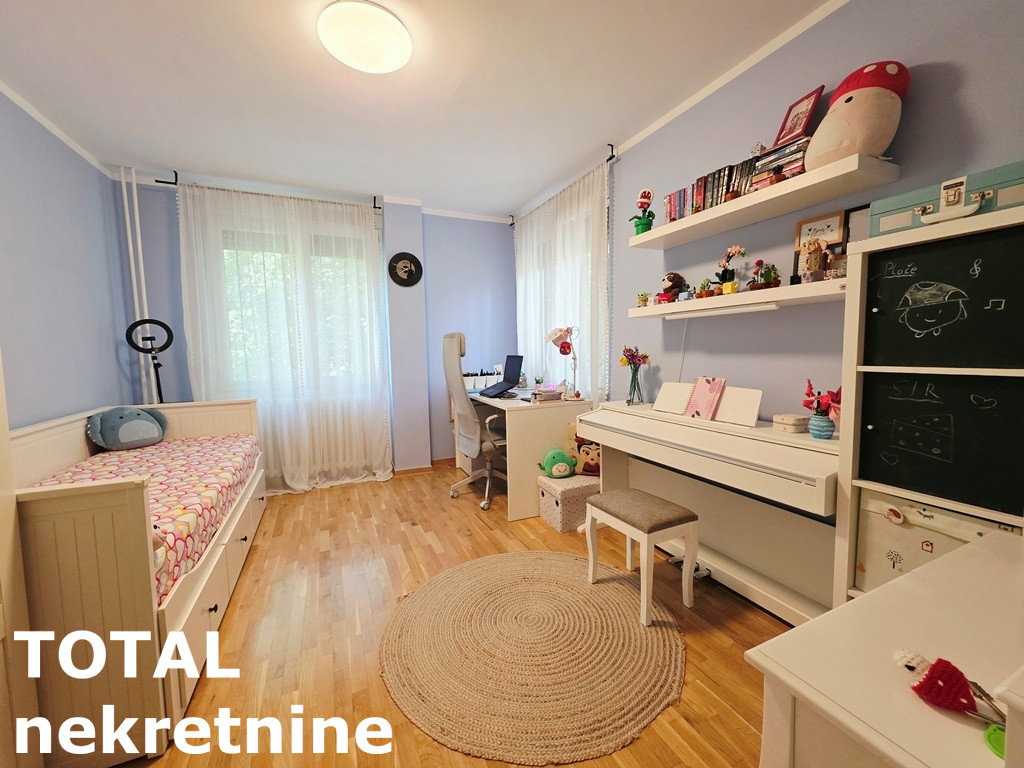 Četvorosoban stan na prodaju, Novo Naselje, Novi Sad, 96m², 309.000 €