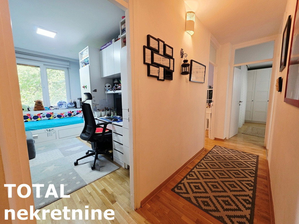 Četvorosoban stan na prodaju, Novo Naselje, Novi Sad, 96m², 309.000 €