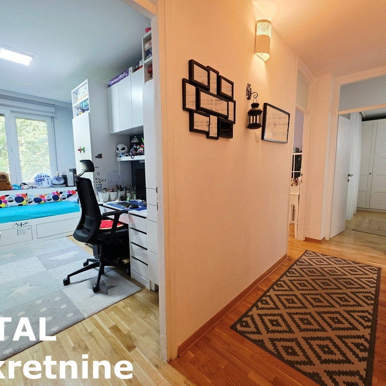 Četvorosoban stan na prodaju, Novo Naselje, Novi Sad, 96m², 309.000 €