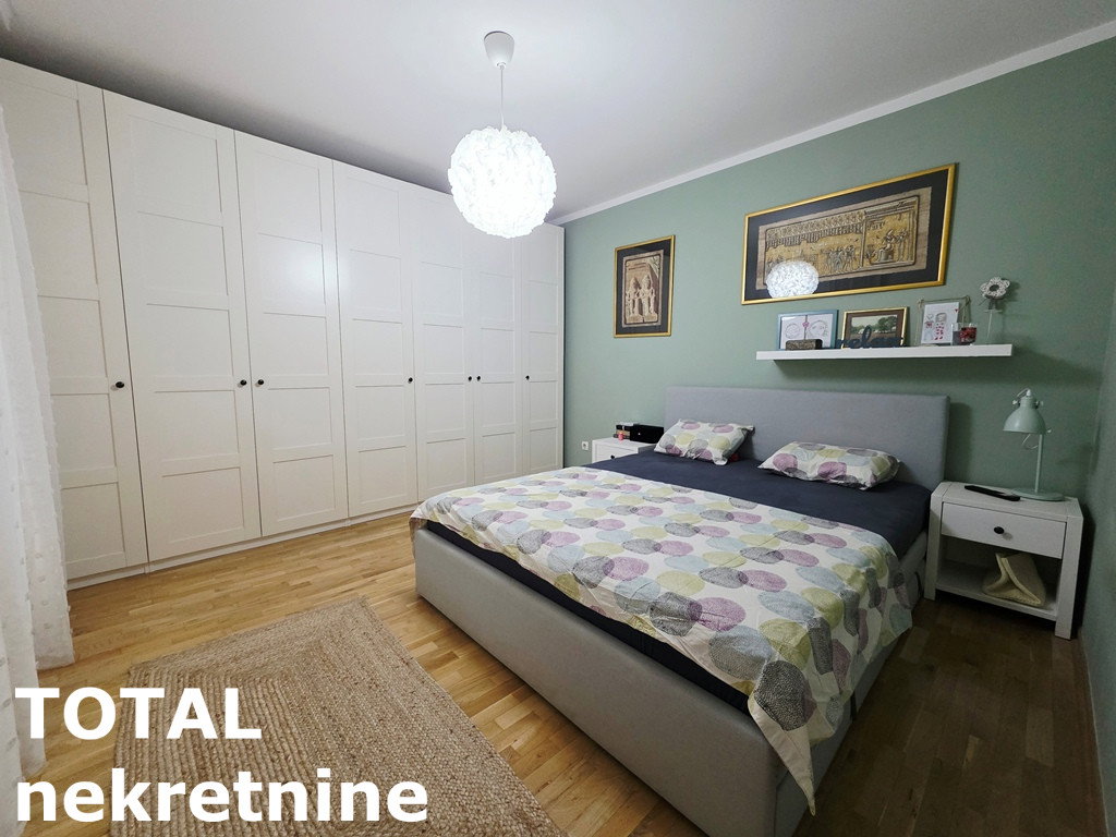 Četvorosoban stan na prodaju, Novo Naselje, Novi Sad, 96m², 309.000 €