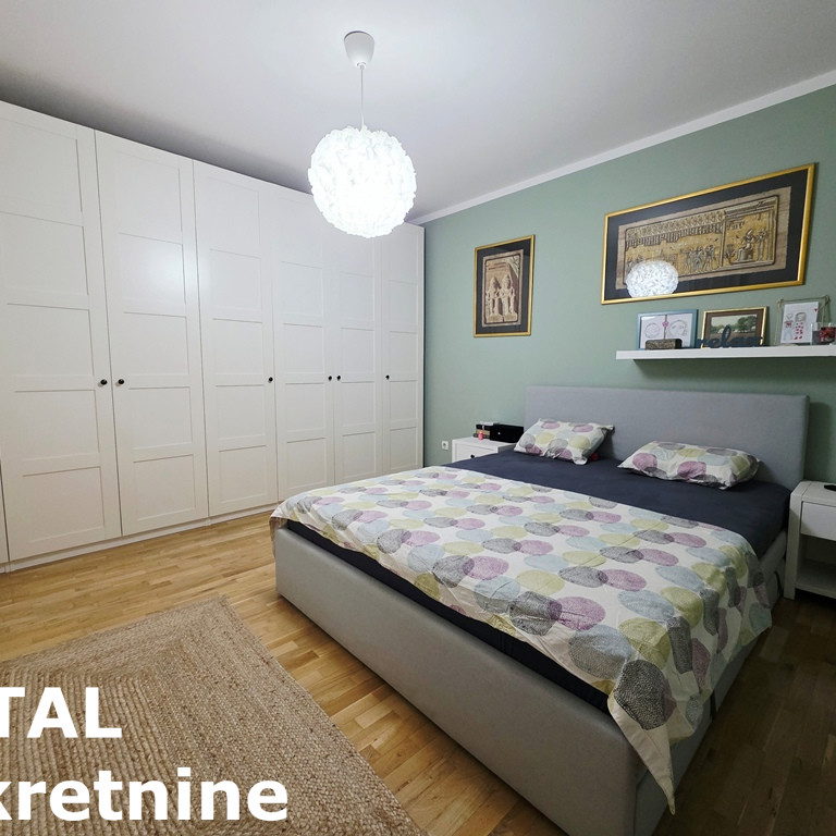 Četvorosoban stan na prodaju, Novo Naselje, Novi Sad, 96m², 309.000 €