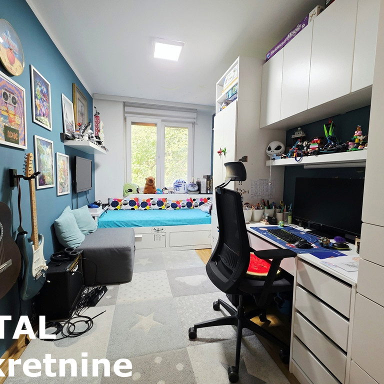 Četvorosoban stan na prodaju, Novo Naselje, Novi Sad, 96m², 309.000 €