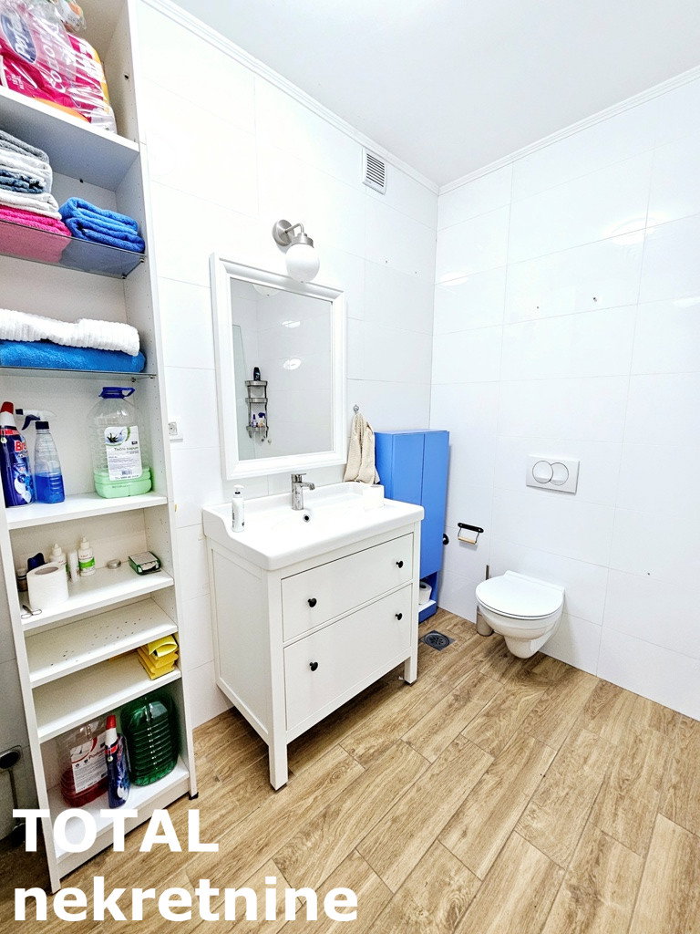 Četvorosoban stan na prodaju, Petrovaradin, Novi Sad, 83m², 220.000 €