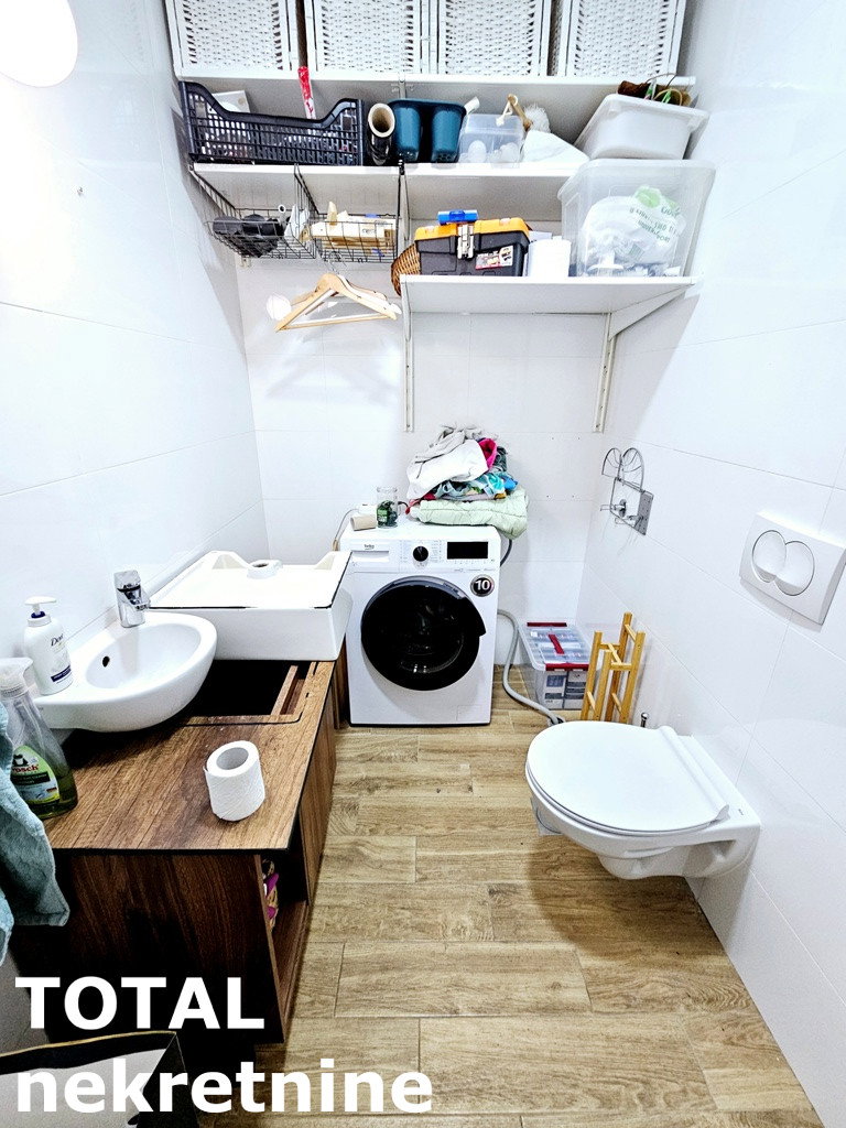 Četvorosoban stan na prodaju, Petrovaradin, Novi Sad, 83m², 220.000 €