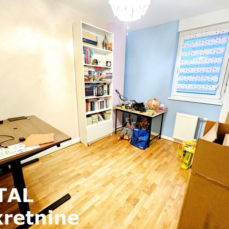 Četvorosoban stan na prodaju, Petrovaradin, Novi Sad, 83m², 220.000 €