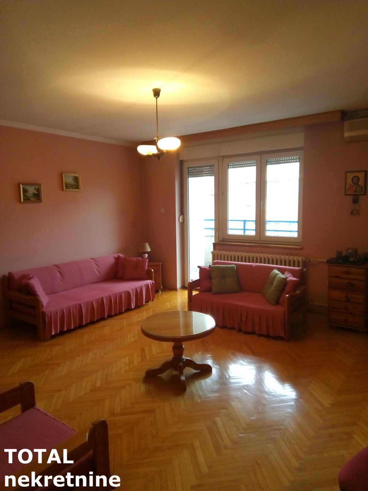 Stan Prodaja Novi Sad  95 m2