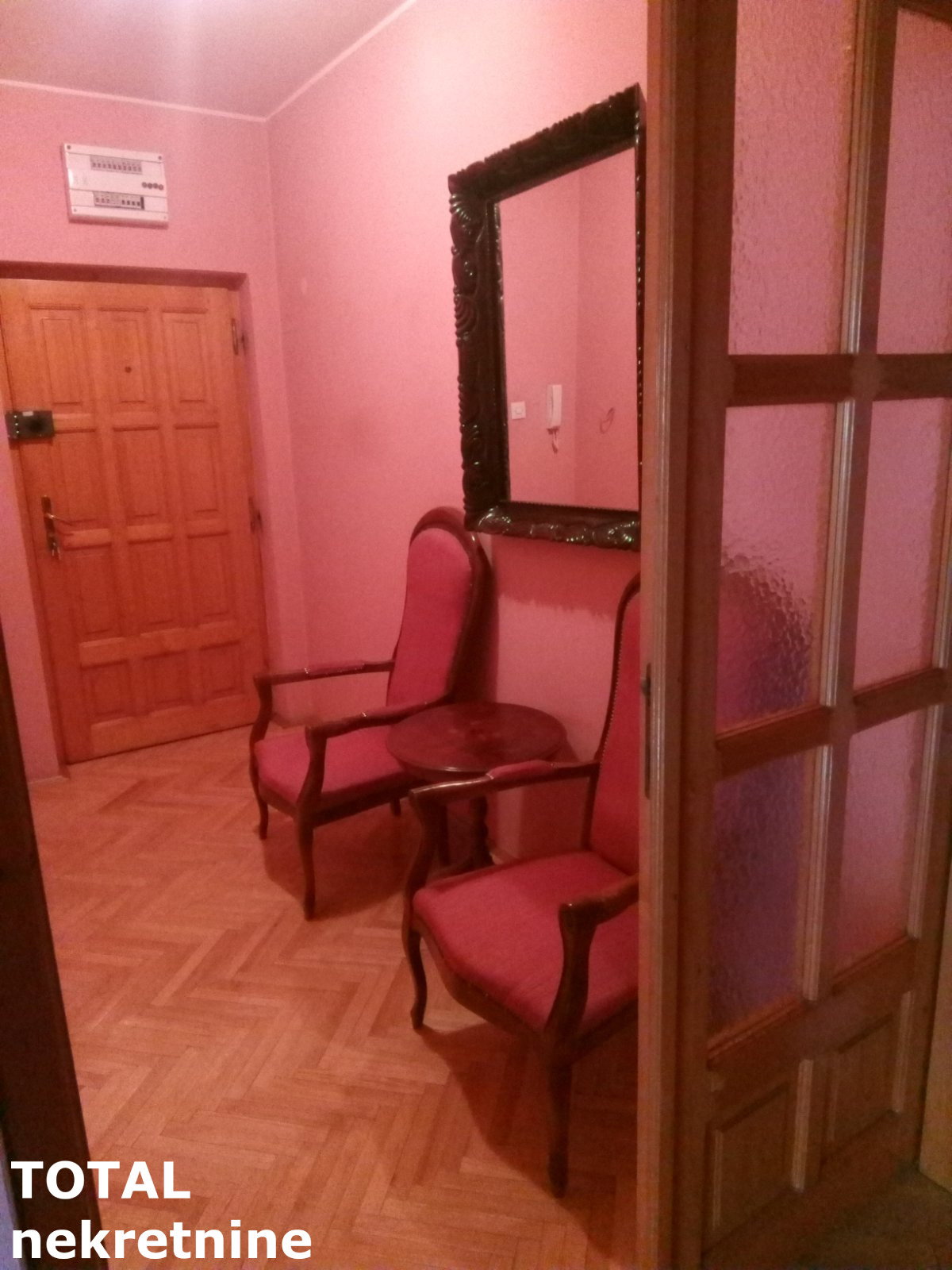 Četvorosoban stan na prodaju, Podbara, Novi Sad, 95m², 237.500 €