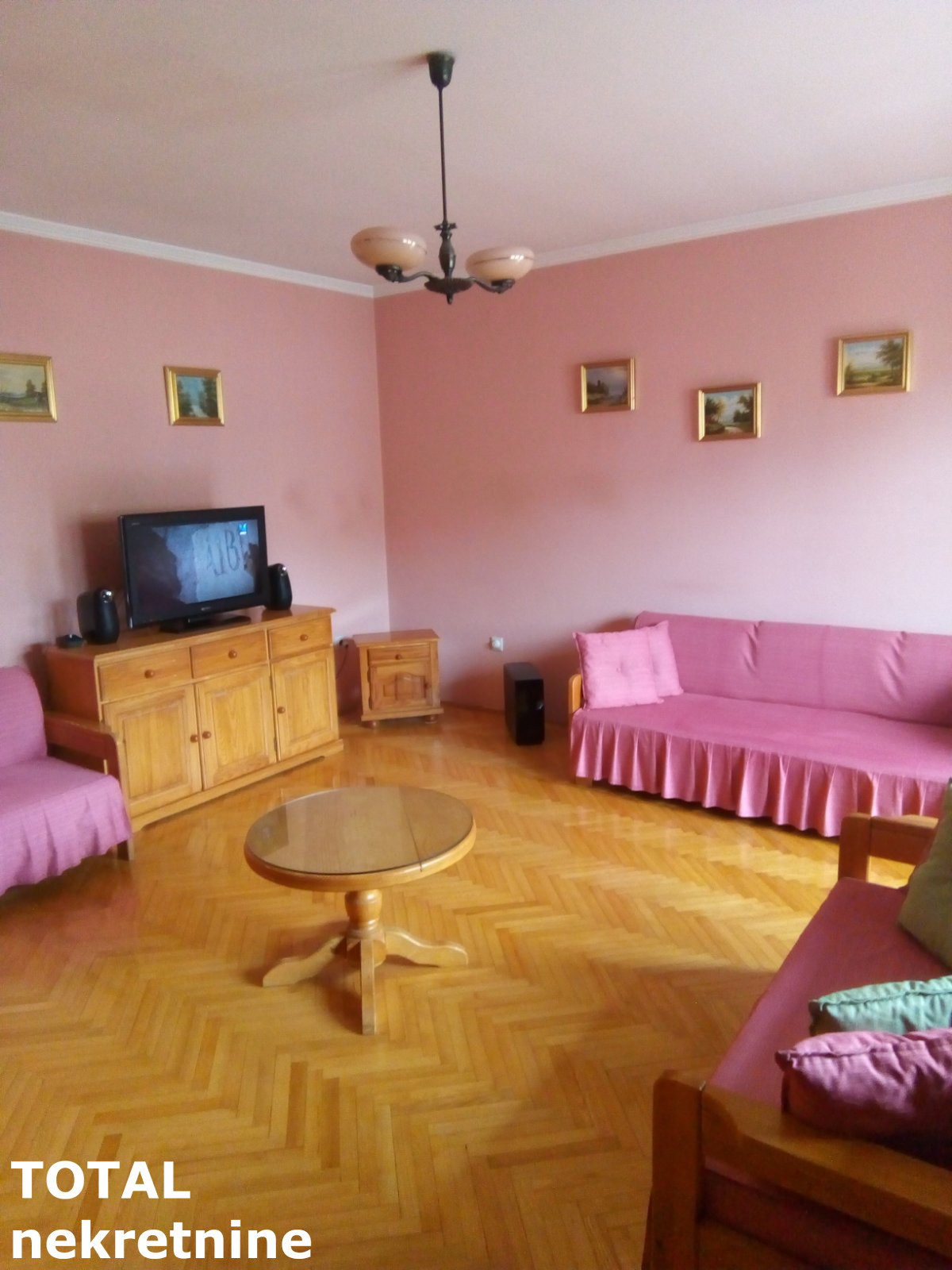Četvorosoban stan na prodaju, Podbara, Novi Sad, 95m², 237.500 €
