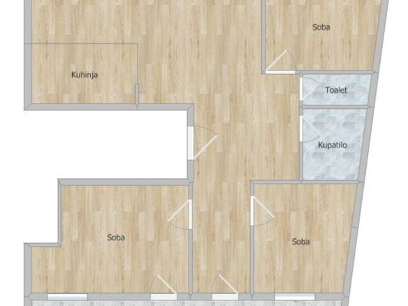 Stan Prodaja Novi Sad  110 m2