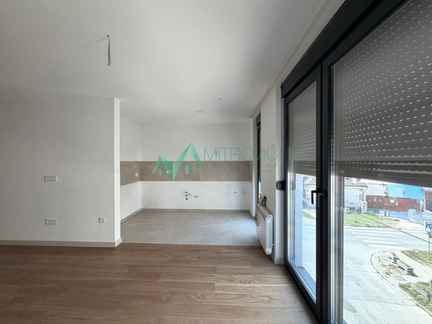 Stan Prodaja Novi Sad  80 m2