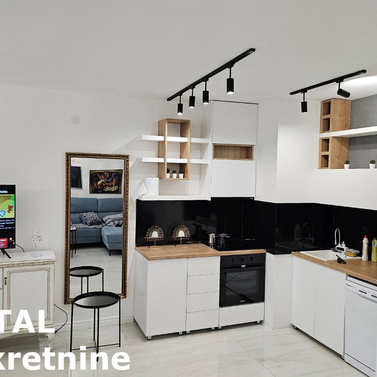 Stan Prodaja Novi Sad  80 m2