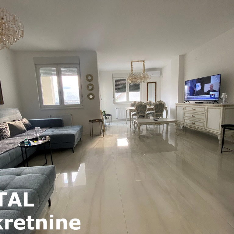 Stan Prodaja Novi Sad  80 m2