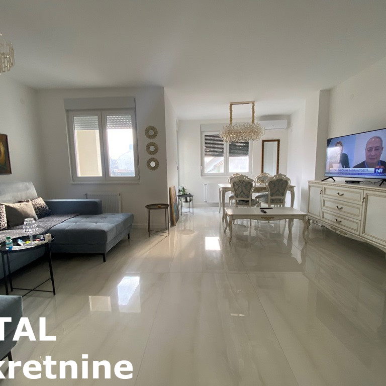 Stan Prodaja Novi Sad  80 m2