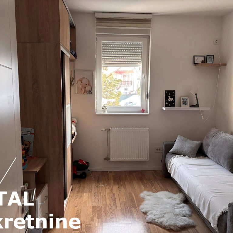 Četvorosoban stan na prodaju, Telep, Novi Sad, 82m², 185.000 €