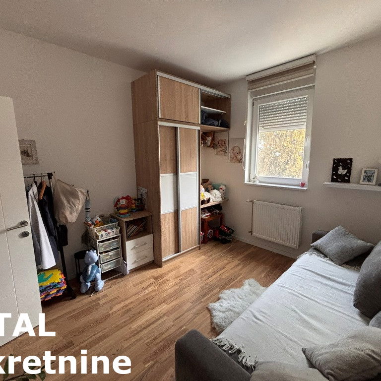 Četvorosoban stan na prodaju, Telep, Novi Sad, 82m², 185.000 €