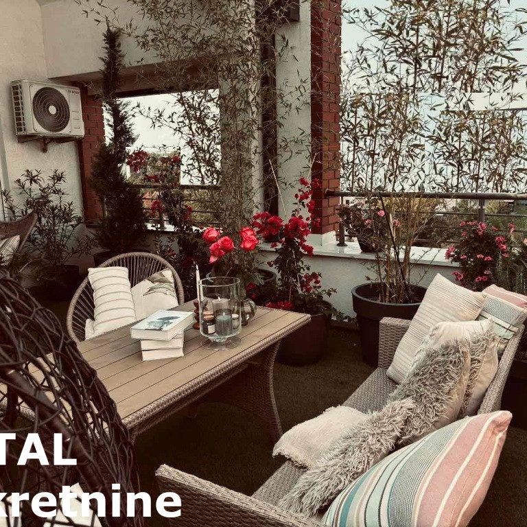 Četvorosoban stan na prodaju, Telep, Novi Sad, 96m², 300.000 €