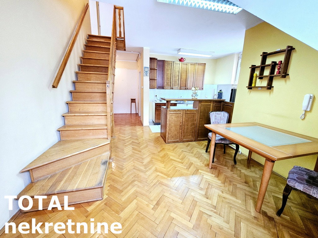 Petosoban stan na prodaju, Centar, Novi Sad, 133m², 260.000 €