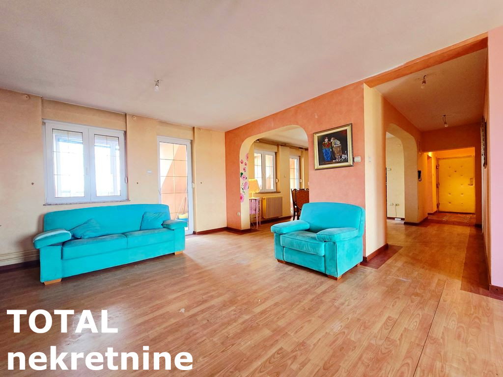 Petosoban stan na prodaju, Centar, Novi Sad, 179m², 400.000 €