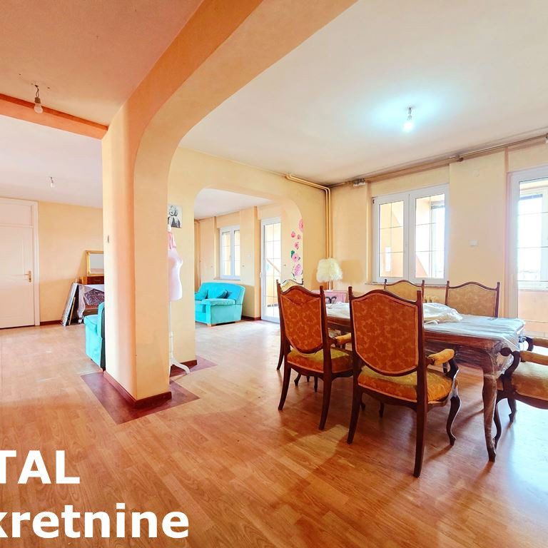 Petosoban stan na prodaju, Centar, Novi Sad, 179m², 400.000 €