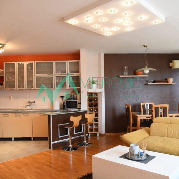 Stan Prodaja Novi Sad  131 m2