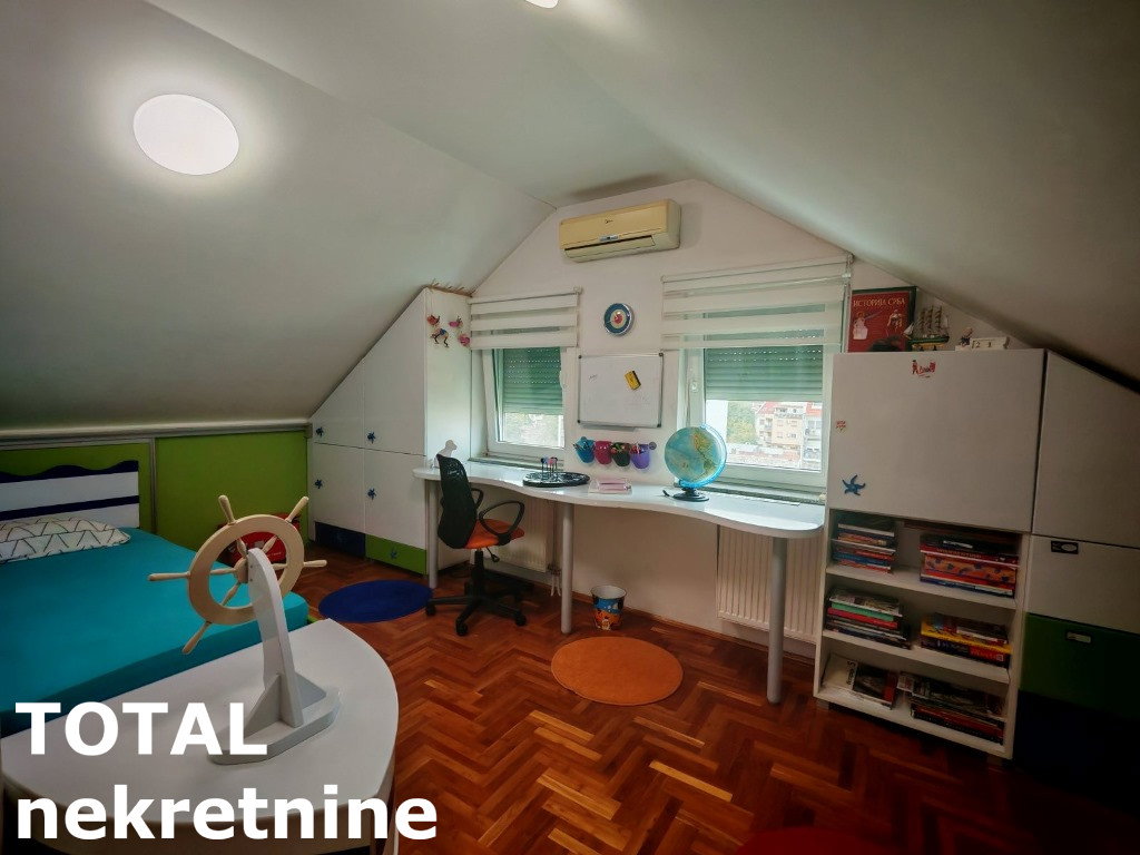 Petosoban stan na prodaju, Podbara, Novi Sad, 129m², 285.000 €