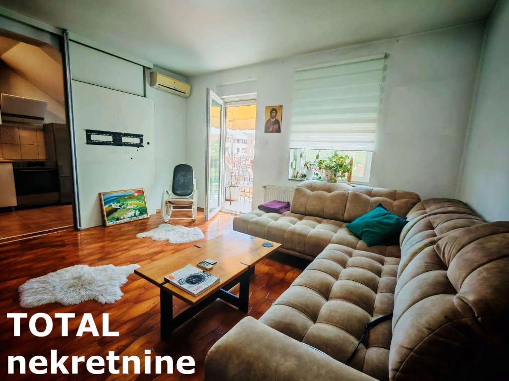Petosoban stan na prodaju, Podbara, Novi Sad, 129m², 285.000 €