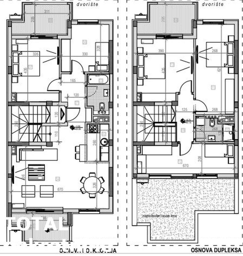 Petosoban stan na prodaju, Telep, Novi Sad, 136m², 367.200 €