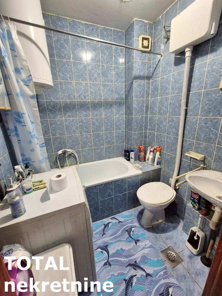 Stan Prodaja Novi Sad  25 m2