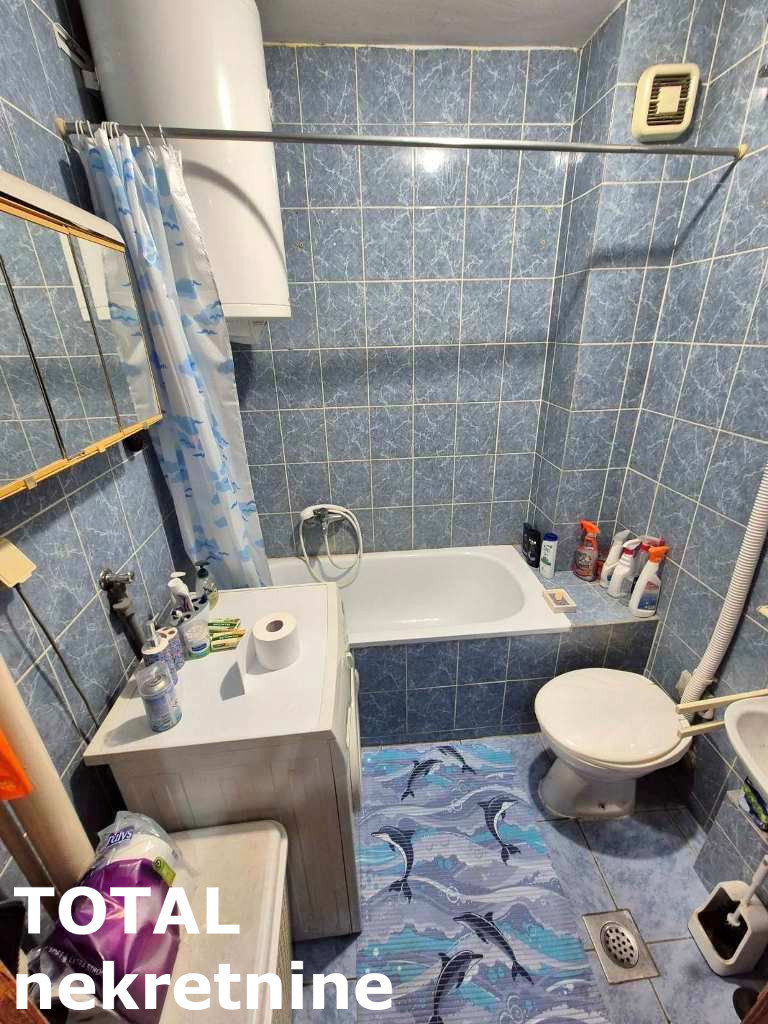 Stan Prodaja Novi Sad  25 m2