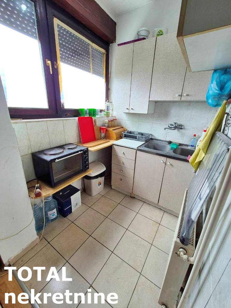 Stan Prodaja Novi Sad  25 m2
