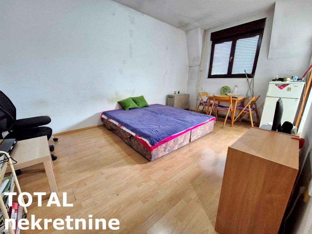 Stan Prodaja Novi Sad  25 m2
