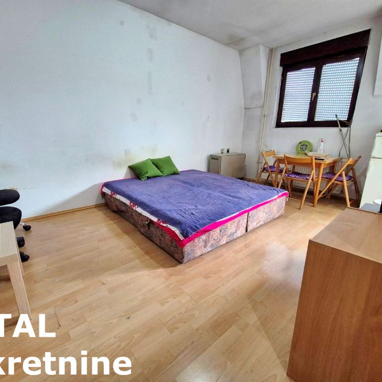 Stan Prodaja Novi Sad  25 m2