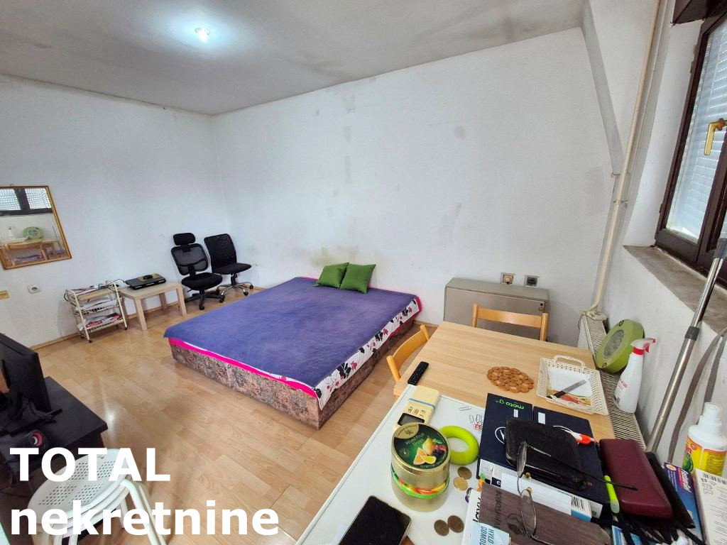 Stan Prodaja Novi Sad  25 m2