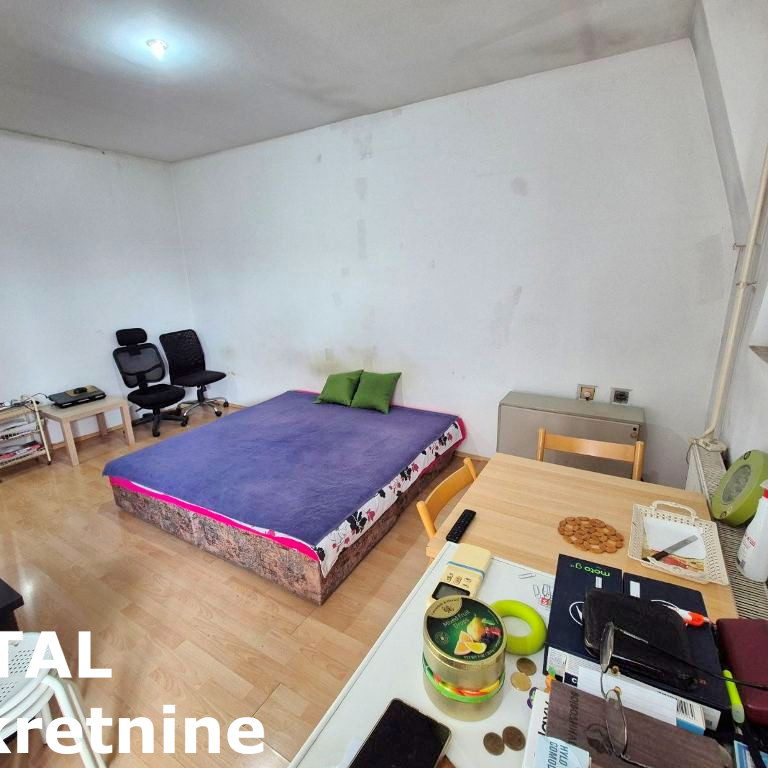 Stan Prodaja Novi Sad  25 m2