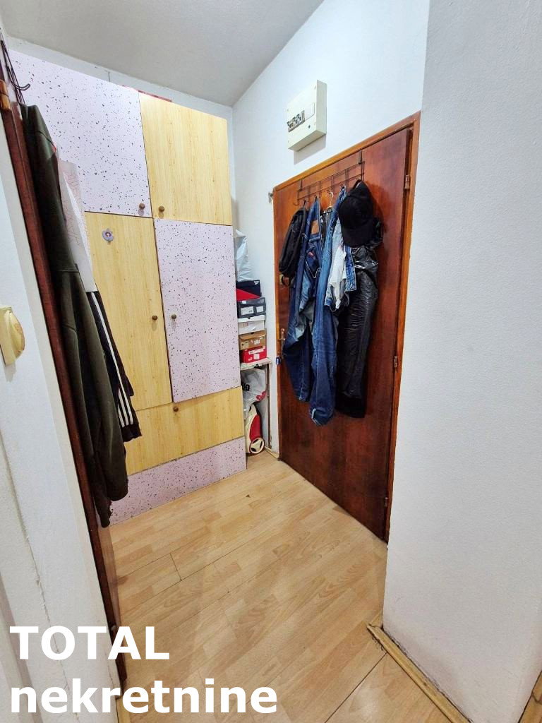 Stan Prodaja Novi Sad  25 m2