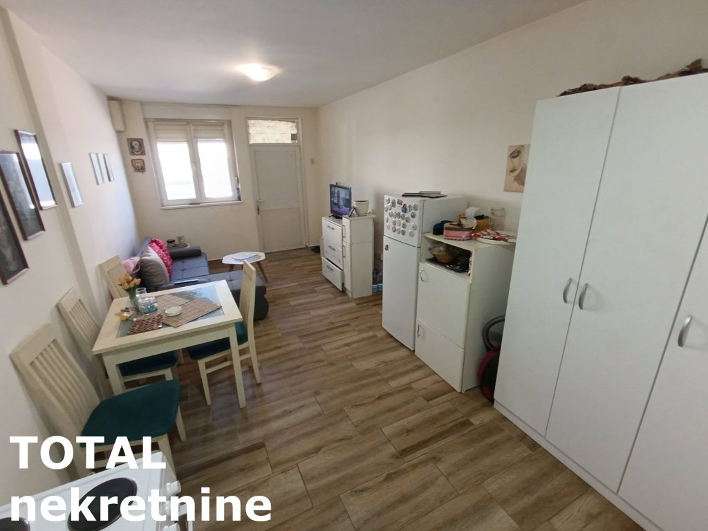 Stan Prodaja Novi Sad  26 m2
