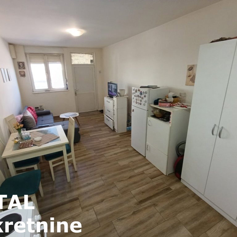 Stan Prodaja Novi Sad  26 m2